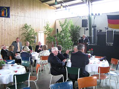 75-Jahrfeier der FF Möhnsen
