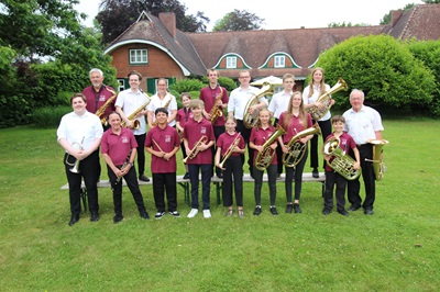 Ausbildungsorchester der M&ouml;hnsener Musikanten