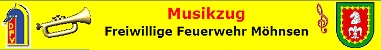 Musikzug der Freiwilligen Feuerwehr M&ouml;hnsen