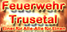 Freiwillige Feuerwehr Trusetal