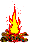 Osterfeuer In Mhnsen