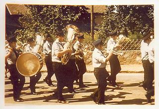 Kinderfest 1972 in Havekost