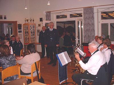 Grillfest der Wehren aus dem Amt Schwarzenbek-Land 2008 in Fuhlenhagen