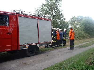 Gruppenaufstellung