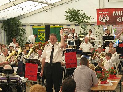 Musikerfest 2010 in Güster