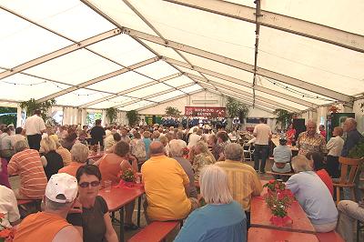 Musikerfest 2010 in Güster