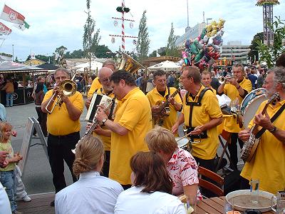  Schützenausmarsch Hannover - Jazzformation 