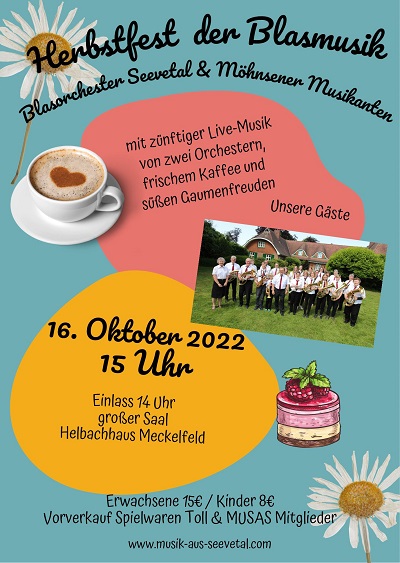 Herbstfest der Blasmusik