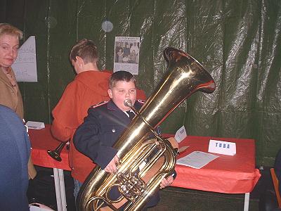 Fazination Tuba - Bild durch Anklicken vergrößern