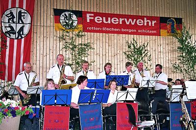 Jubiläumskonzert 2008 - Solo vom Saxonphonregiste