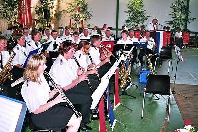 Jubiläumskonzert 2008 - Musikzug Möhnsen