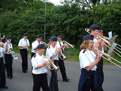 Kinderfest in Hamfelde
