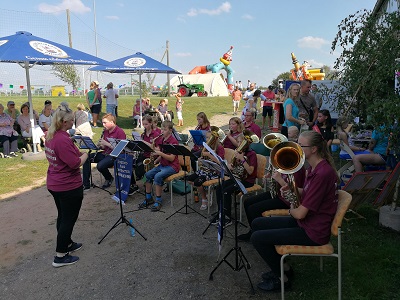 Konzert des Jugendblasorchester der Möhnsener Musikanten