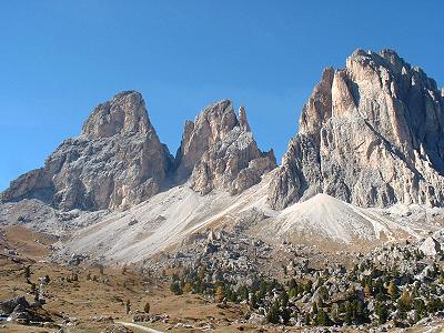 Dolomiten Südtirol