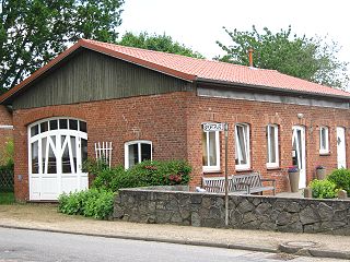 Bürgerhaus Möhnsen