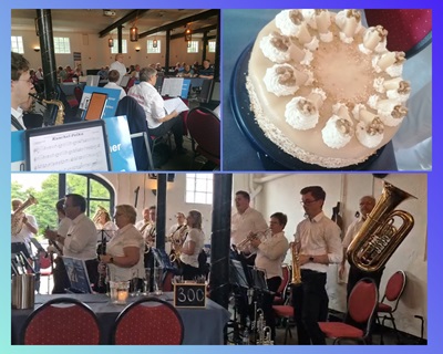 Musik im Rosengarten auf Gut Basthorst