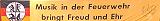 Musik in der Feuerwehr bringt Freud und Ehr