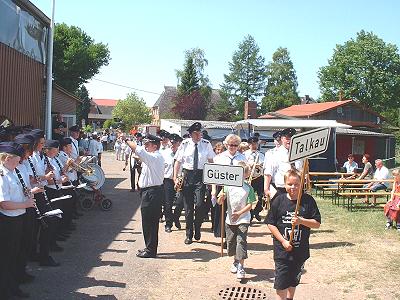 Musikerfest 2008 in Möhnsen