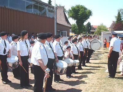 Musikerfest 2008 in Möhnsen