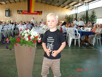 Musikerfest 2008 in Möhnsen