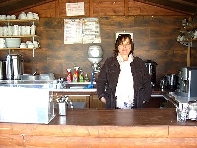 29. Internationales NSU-Treffen in Möhnsen - Kaffee und Tee aus Möhnsen