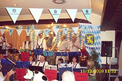 5. Oktoberfest 2009 in Basthorst