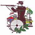 Sch&uuml;tzenfest G&uuml;lzow mit dem Musikzug M&ouml;hnsen