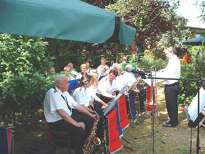 2. Sommerkonzert 2006 in Basthorst