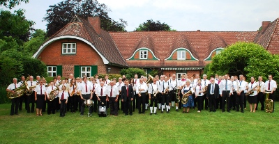 Großes Sommerkonzert 2015 auf Gut Basthorst - Bild zum Vergrößern bitte anklicken