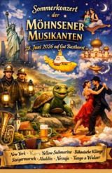 Folgen Sie uns ins Land der Tr&auml;ume - Jahres- und Sommerkonzert der M&ouml;hnsener Musikanten auf Gut Basthorst