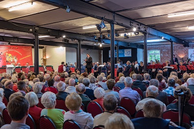 18. Juni 2022 wieder grosses Sommerkonzert auf Gut Basthorst