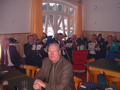 Bürgermeister Ulrich Niemann