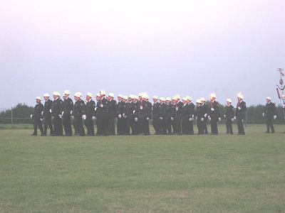 Großer Zapfenstreich - 40 Jahre Musikzug Möhnsen